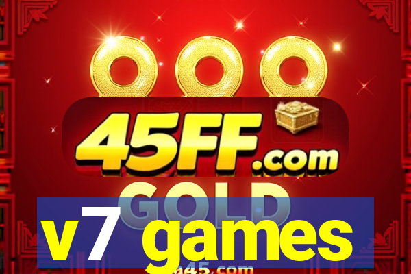 v7 games